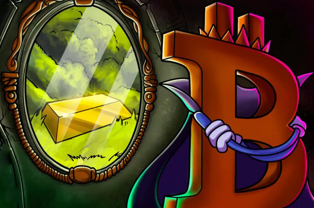 比特币与黄金比率降至新低，但分析师称BTC出现极为罕见的“折价布局”