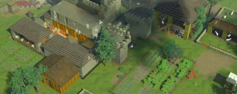 《前往中世纪》建造防御工事介绍