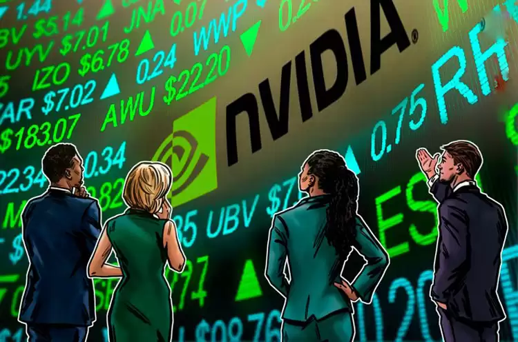 AI泡沫？比特币（BTC）与英伟达高度相关引发暴跌80%的警告