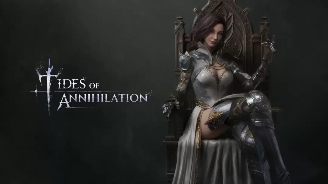 国产大作《湮灭之潮》新视觉图：你怎么穿品如的衣服