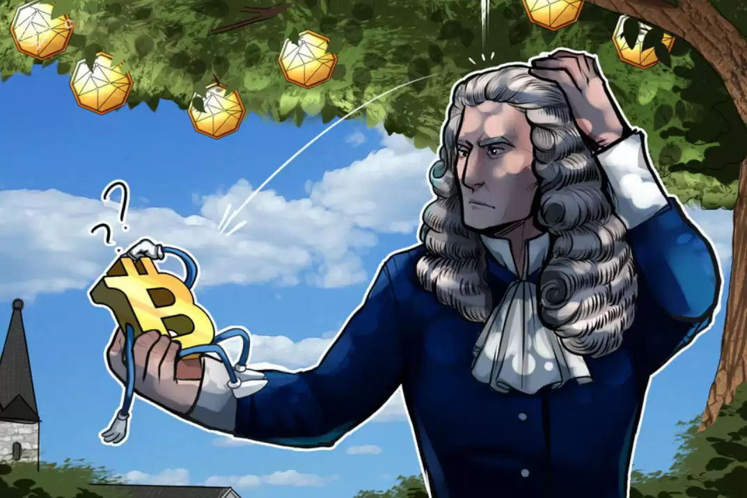 比特币（BTC）价格回调3%，分析师指出多头动能匮乏致6.9万美元阻力难克