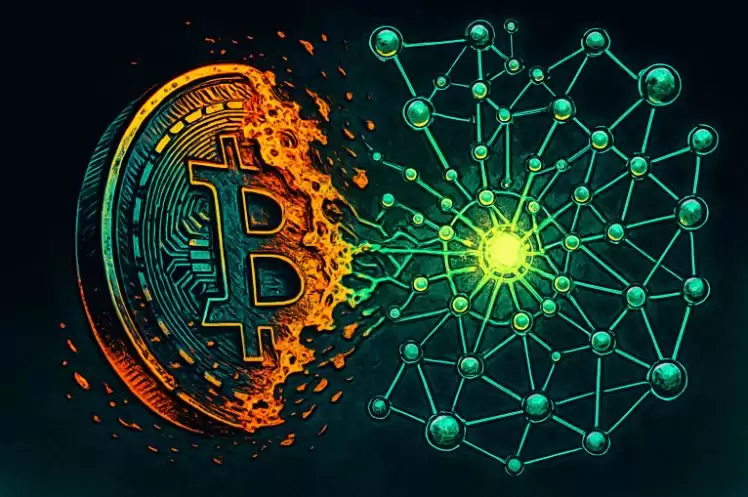 代币销毁和重新分配对比