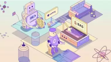 BAS币价影响因素分析图