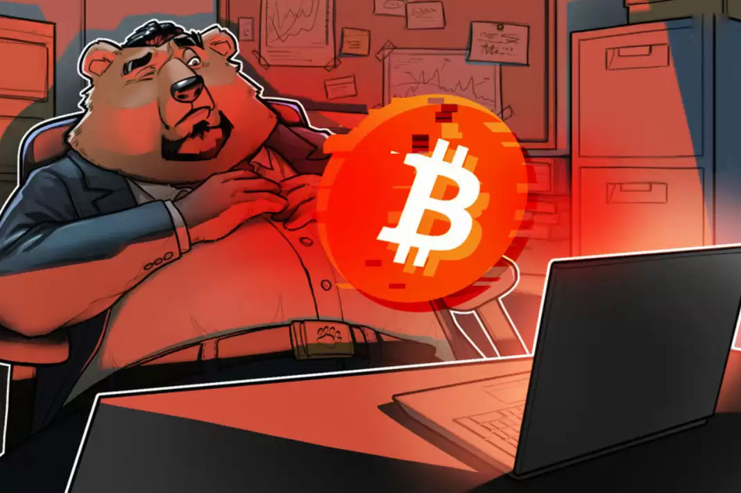 比特币MVRV Z-Score指标显示当前价格被严重低估