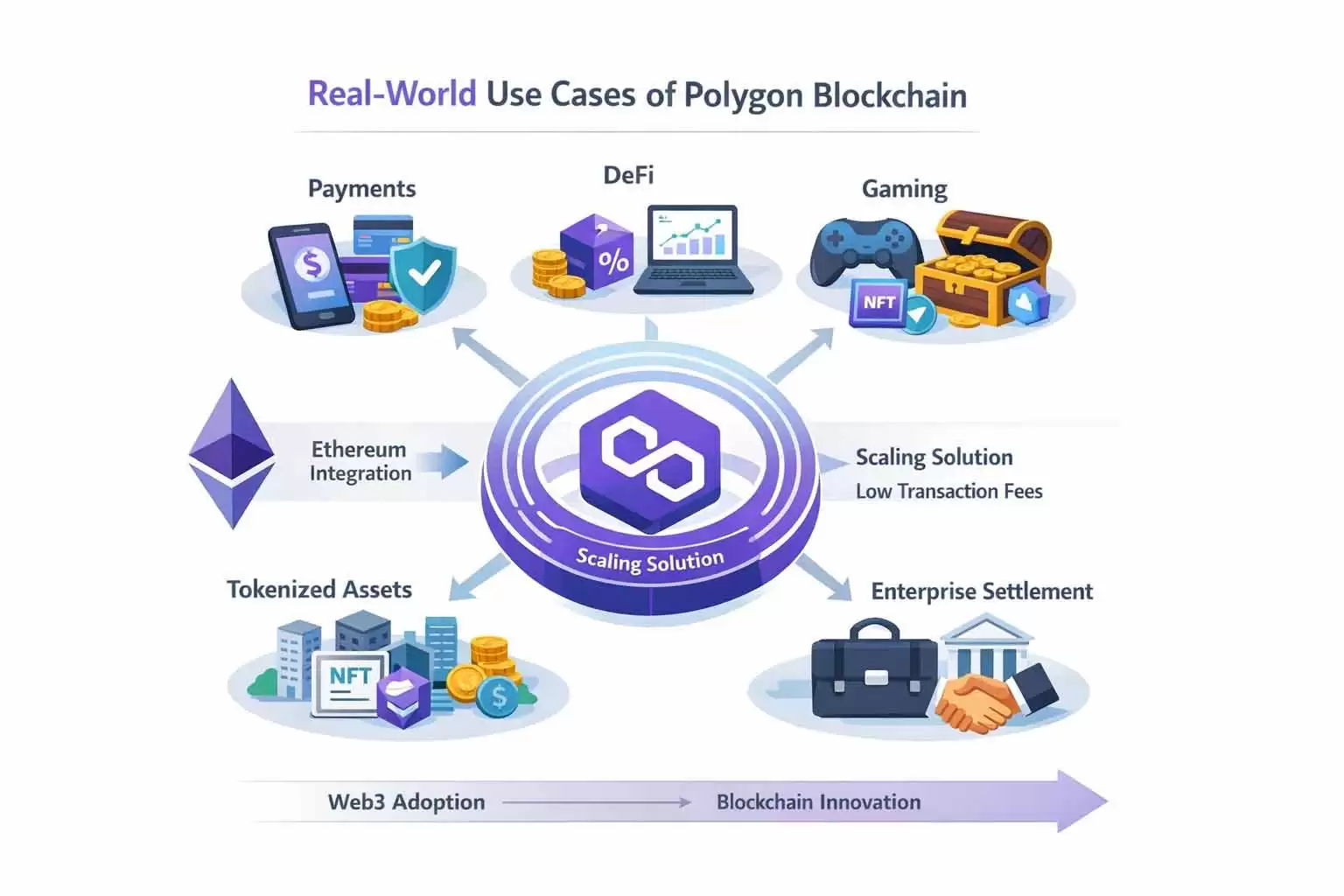 Polygon价格影响因素与未来发展趋势图解