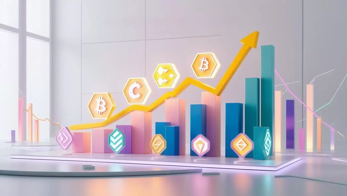 什么是加密货币指数基金？运作方式、风险收益与市场作用