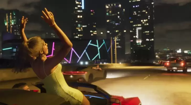 前R星员工揭秘《GTA 6》开发计划：放飞想象力！