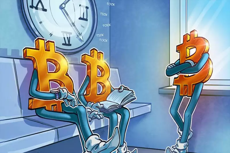 比特币（BTC）价格在