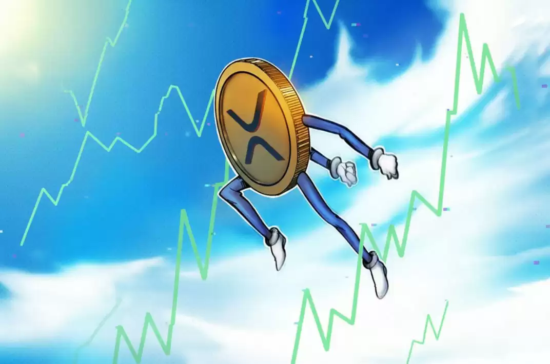 瑞波币XRP交易者乐观情绪与比特币以太坊看跌情绪对比分析