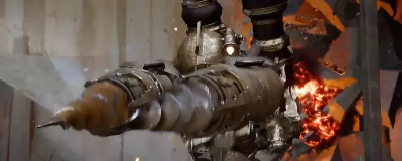 《红色沙漠》采石机械BOSS打法技巧分享