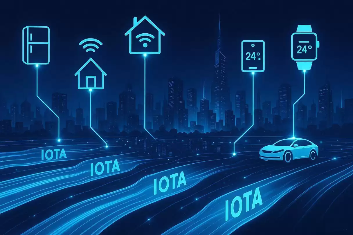 IOTA币是什么？IOTA价格预测2025-2030年