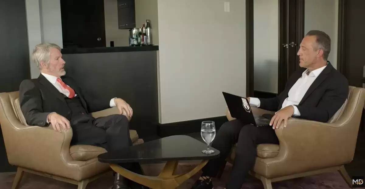 MicroStrategy的比特币快攻1亿美元