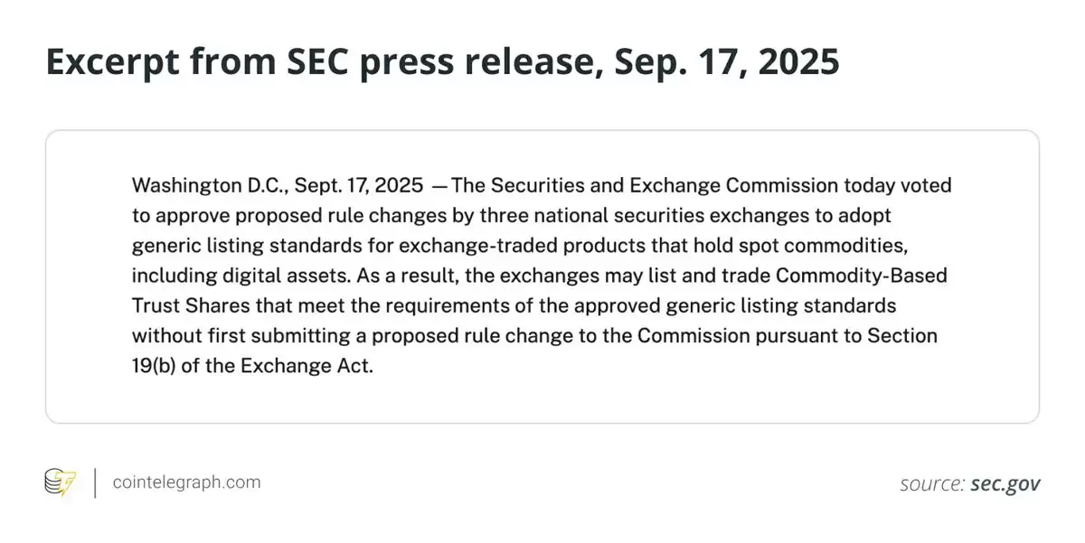 瑞波币(XRP)是新的比特币(BTC)吗?一文了解为何华尔街对其ETF议论纷纷