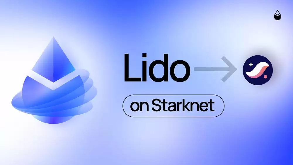 wstETH在Starknet上部署