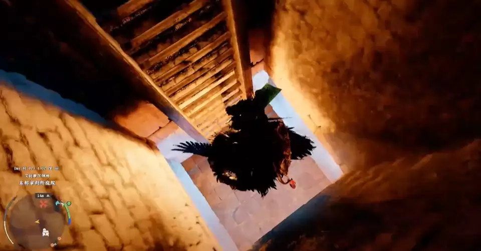 《红色沙漠》雷电项链获取攻略分享