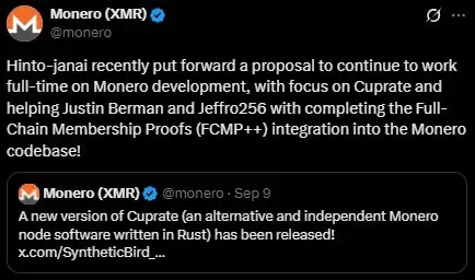 Pump.fun、Monero 和 Flare为何今日上涨:2025 年山寨币季节?