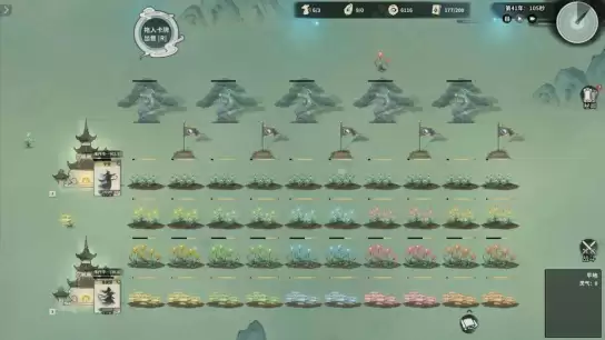 修仙宗门经营新游《卡牌仙宗》4月24日正式上线Steam，国区首发特惠37.8元！