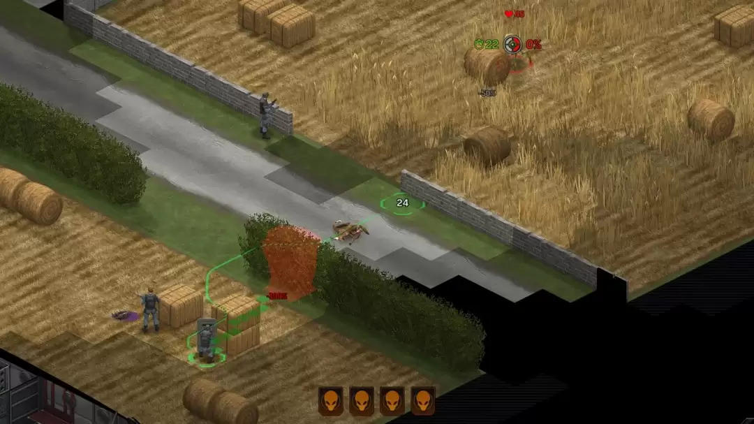 《异种航员2》运动介绍