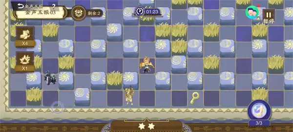 物华弥新金声玉振1-15关钥匙位置分享