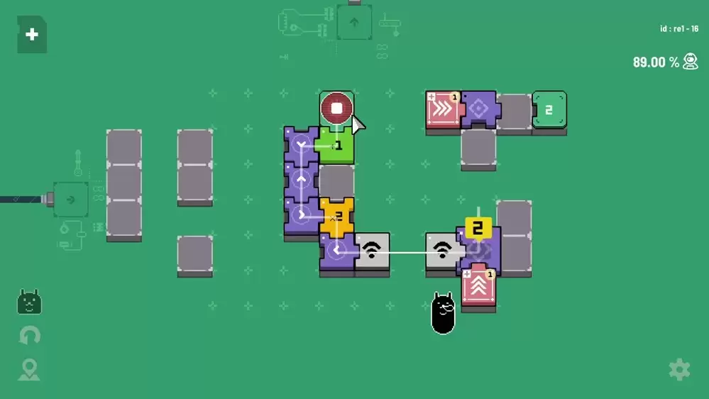 拼图 × 四则运算《电力拼拼乐 Electrogical》将于2026年4月15日Steam正式发售