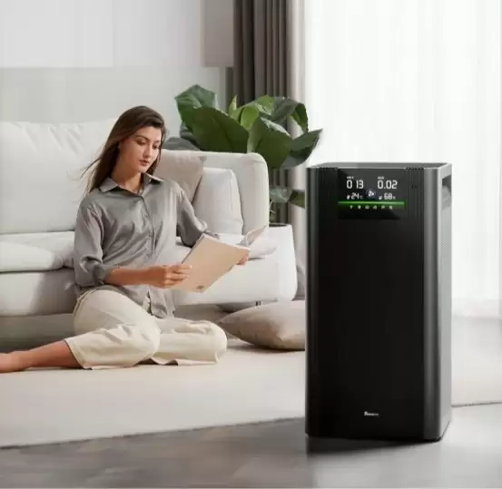 2026 年家庭全场景空气净化器深度解读, 净化空气与家庭健康呼吸