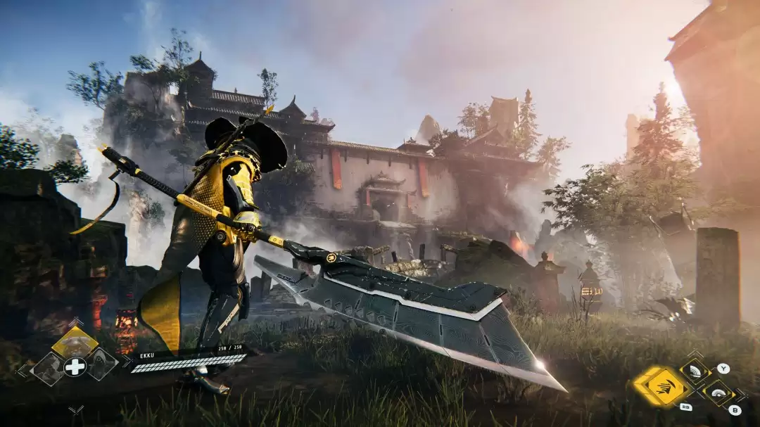 《鬼泣》+《星际战甲》！育碧新作《异变金属》公开