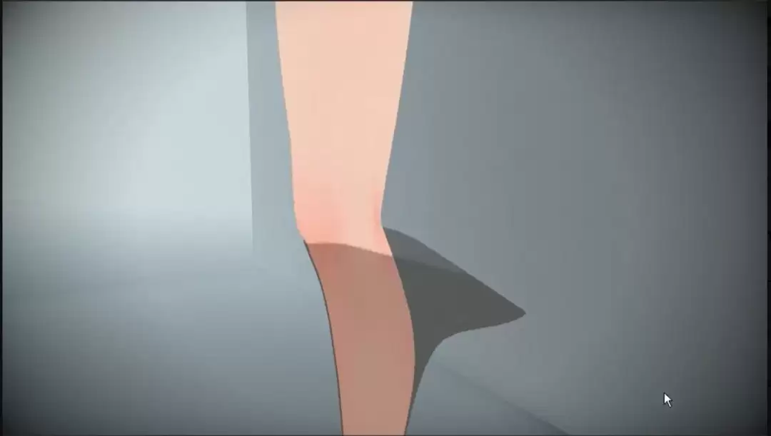 独立游戏作者展示3D游戏功能引热议 可自由调整丝袜长度