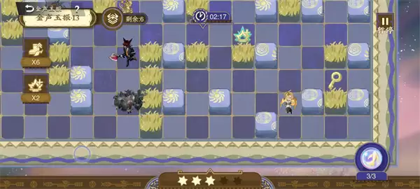 物华弥新金声玉振1-15关钥匙位置分享