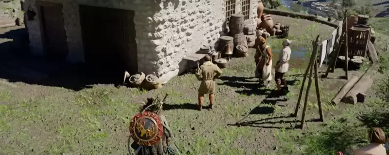 《红色沙漠》费利克斯家族任务做法介绍