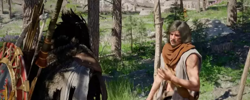 《红色沙漠》乞丐联盟任务做法介绍