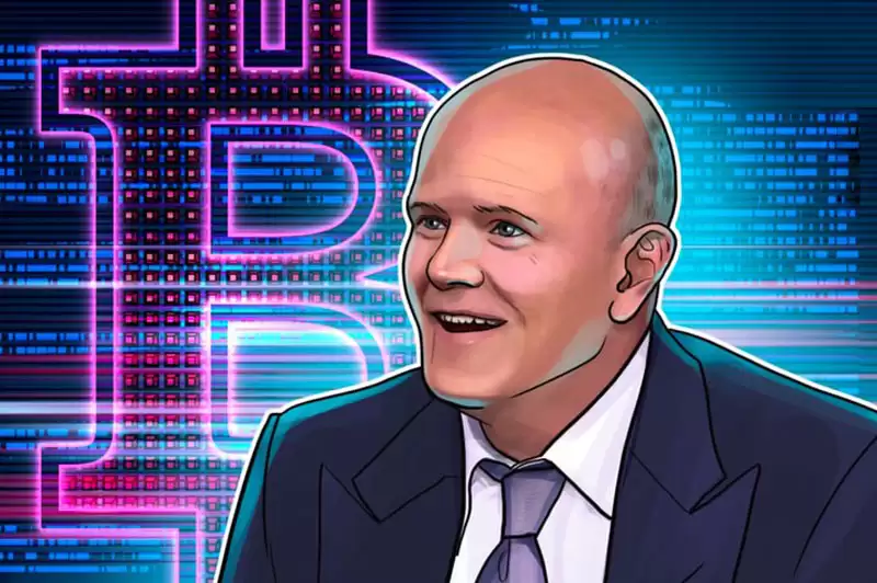 Novogratz质疑比特币(BTC)年底25万美元目标:除非发生