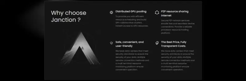 Janction(JCT)币具体介绍