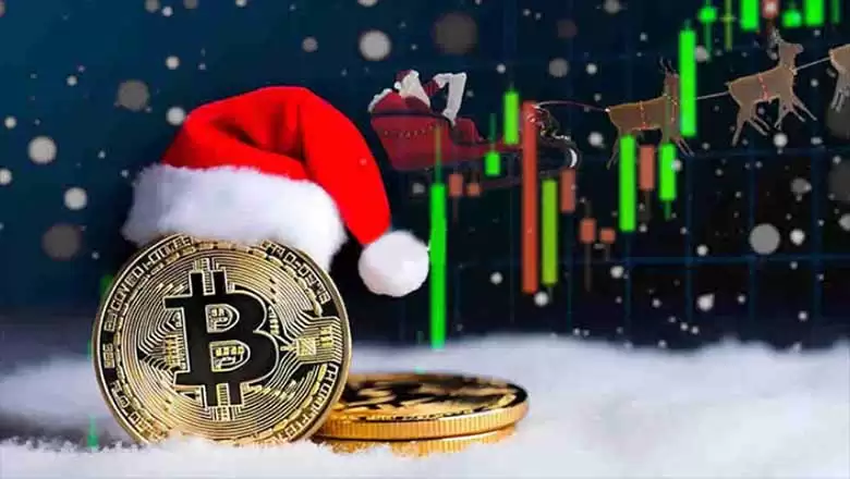 2025年比特币圣诞行情分析预测：历史数据揭示牛市信号