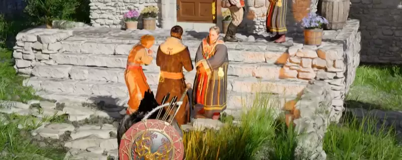 《红色沙漠》天穹之顶任务做法介绍