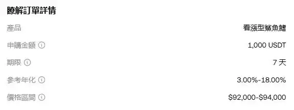 OK交易所鲨鱼鳍:低风险却有稳定收益？保本型产品不怕市场波动