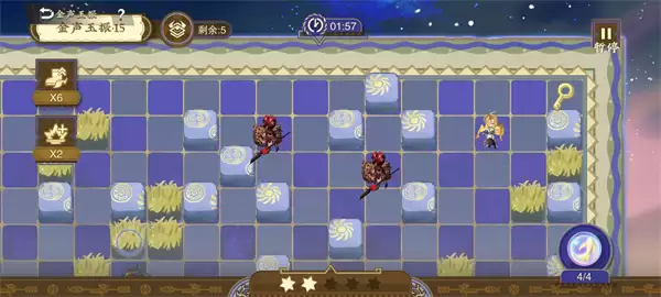 物华弥新金声玉振1-15关钥匙位置分享