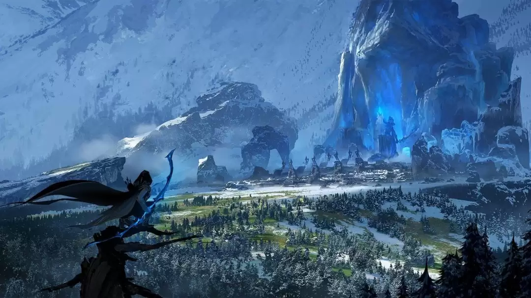 《英雄联盟》ARPG项目曝光 拳头上海工作室操刀