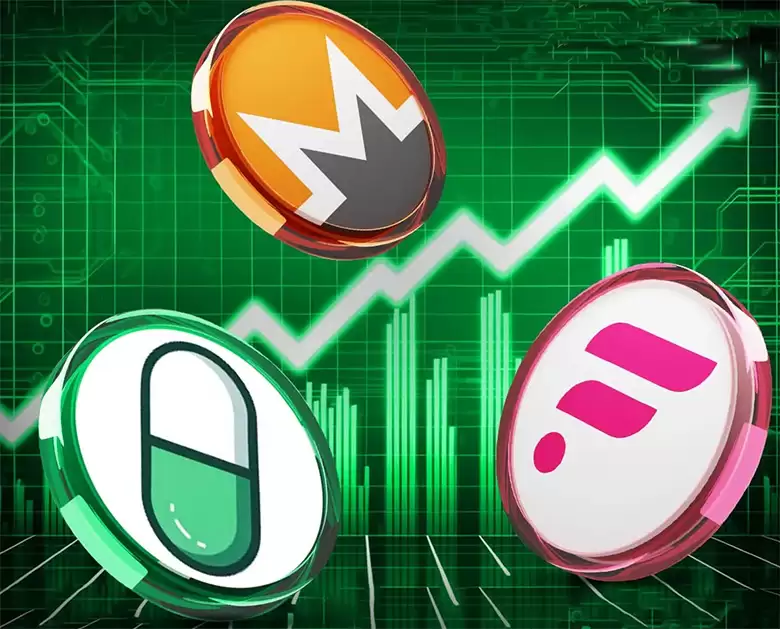 Pump.fun、Monero 和 Flare今日上涨:2025 年山寨币季节?