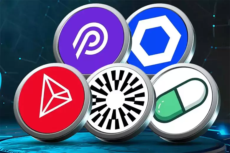 值得购买的潜力货币推荐:TRON、Pyth、Chainlink、Mantle、Pump