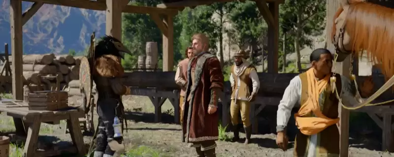 《红色沙漠》超凡建造物任务做法介绍