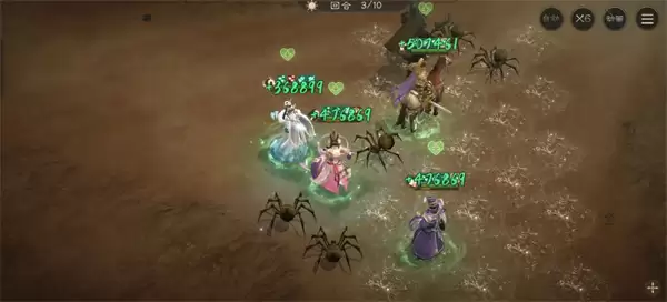 新三国志曹操传群雄神兽秘境80-2攻略