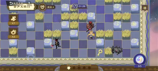 物华弥新金声玉振1-15关钥匙位置分享