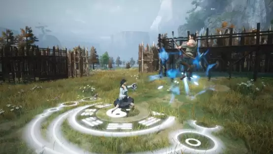 在武林风云中成为一代宗师——《宗门起源》现已登陆 Steam！