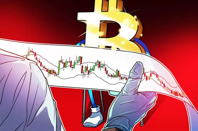 交易员分析防线告急：如果比特币（BTC）价格跌破10万美元，多头行情将“终结”