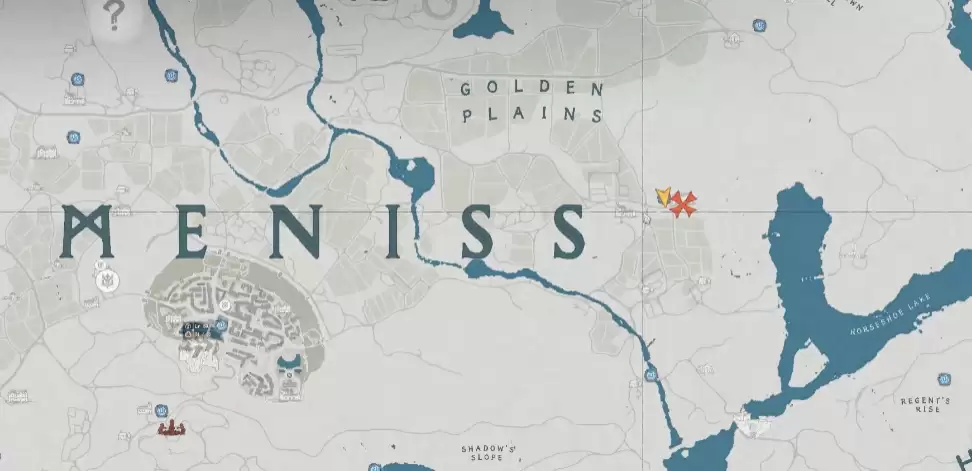 《红色沙漠》雷电项链获取攻略分享