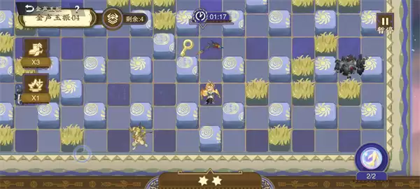 物华弥新金声玉振1-15关钥匙位置分享