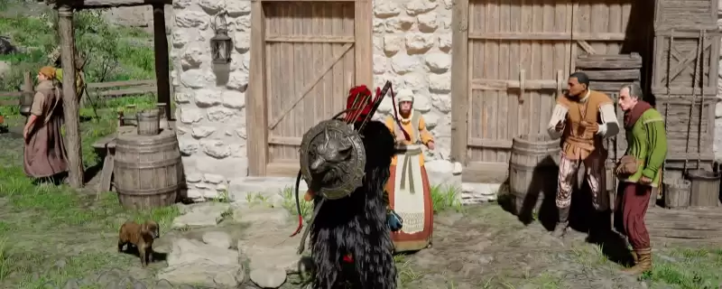 《红色沙漠》传说之狼击杀流程分享