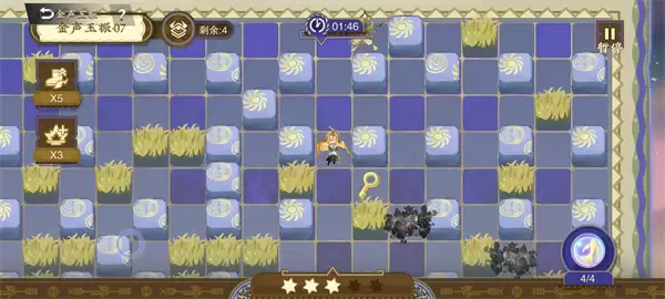 物华弥新金声玉振1-15关钥匙位置分享