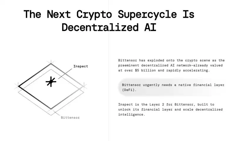 Inspect 协议栈架构图 TaoFlow Substrike TwTAO X-Layer 功能详解
