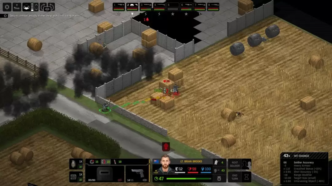 《异种航员2》攻击敌人机制介绍